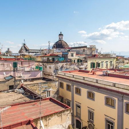 Apartamento Cuore Di Spaccanapoli Exterior foto