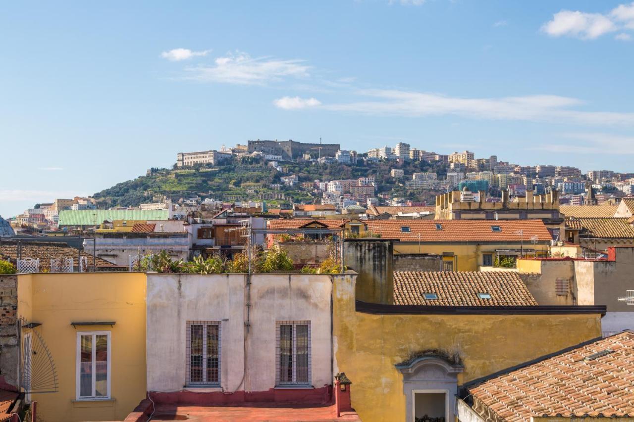 Apartamento Cuore Di Spaccanapoli Exterior foto